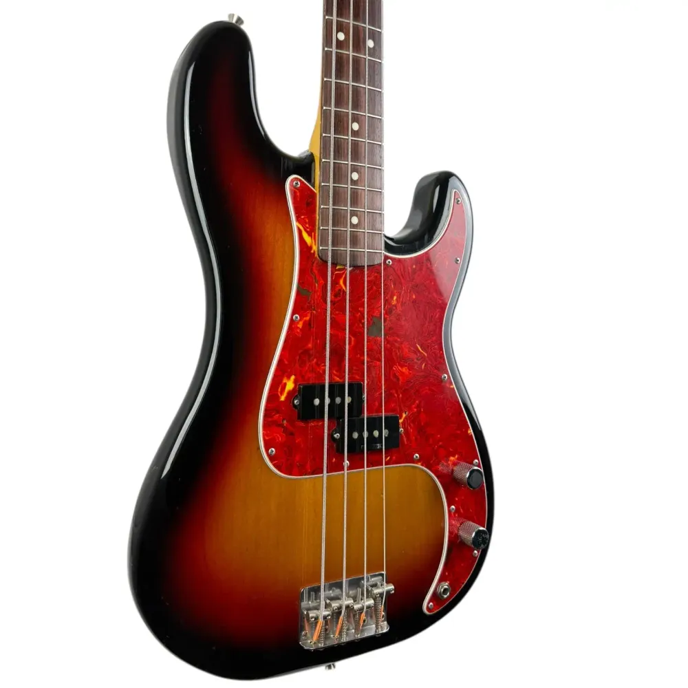 Fender Japan Precision Bass 1993-1994 - Sunburst