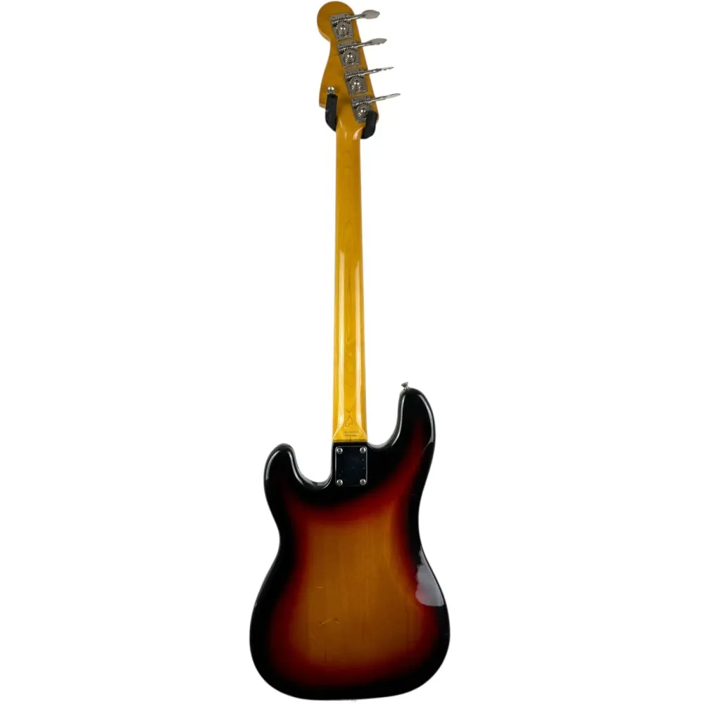 Fender Japan Precision Bass 1993-1994 - Sunburst