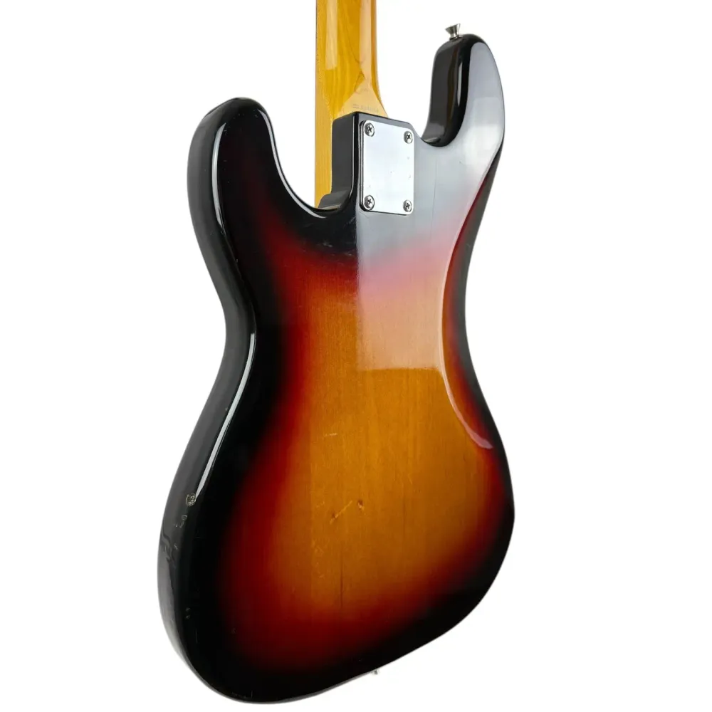 Fender Japan Precision Bass 1993-1994 - Sunburst