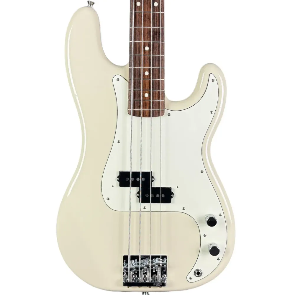 Fender Japan Precision Bass 1995-1996 - Šedá