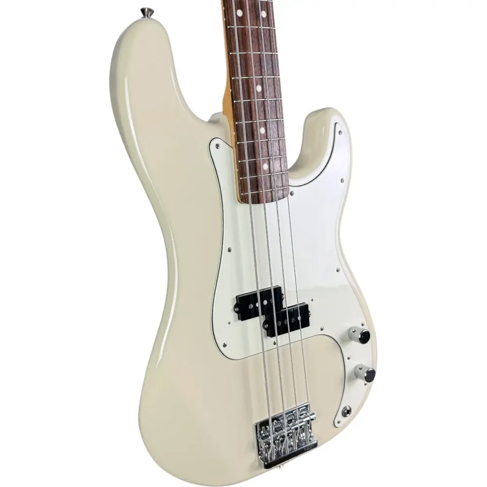 Fender Japan Precision Bass 1995-1996 - Šedá