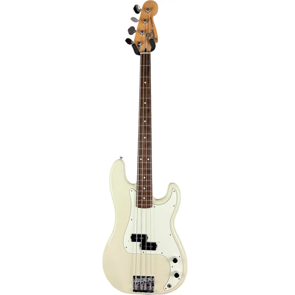 Fender Japan Precision Bass 1995-1996 - Šedá