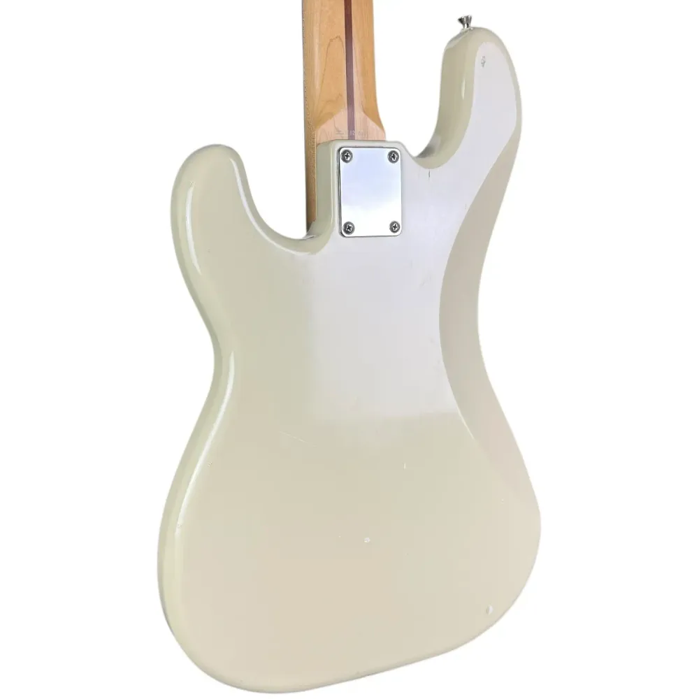 Fender Japan Precision Bass 1995-1996 - Šedá