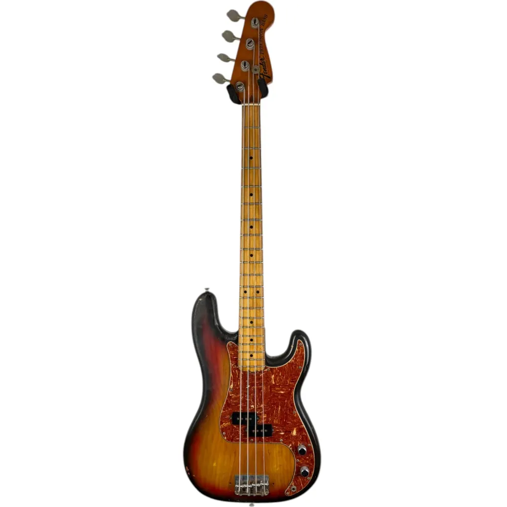 Fender USA Precision Bass 1975 - Sunburst