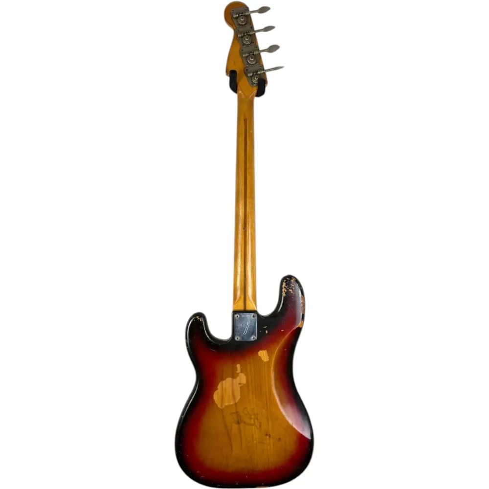 Fender USA Precision Bass 1975 - Sunburst