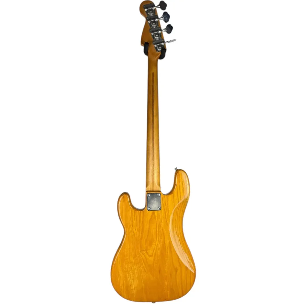 Fender USA Precision Bass 1978 - Přírodní