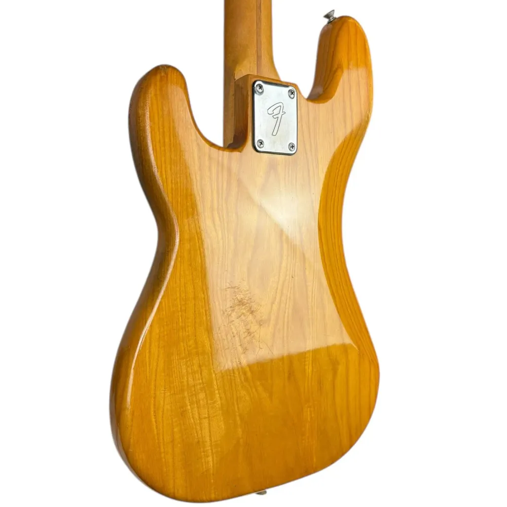 Fender USA Precision Bass 1978 - Přírodní