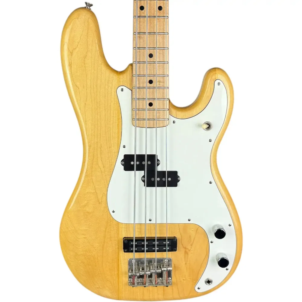 Greco PB580 Precision Bass 1976 - Přírodní