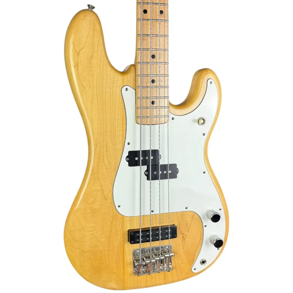 Greco PB580 Precision Bass 1976 - Přírodní
