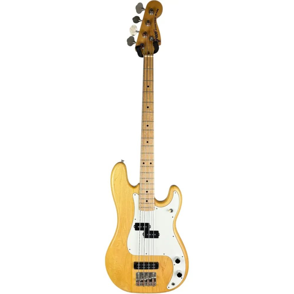 Greco PB580 Precision Bass 1976 - Přírodní