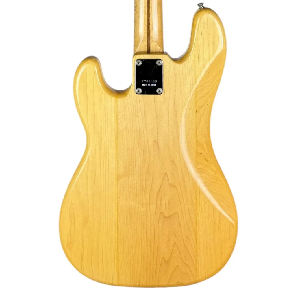 Greco PB580 Precision Bass 1976 - Přírodní