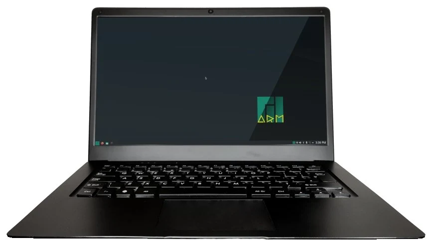 Pinebook Pro – notebook s Kali Linuxem