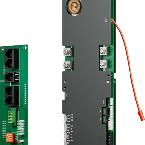 BMS 8S–16S 24V–48V 200A Domácí bateriový systém s aktivním vyvažováním 2A, vestavěným Bluetooth komunikací RS485/CAN pro s...