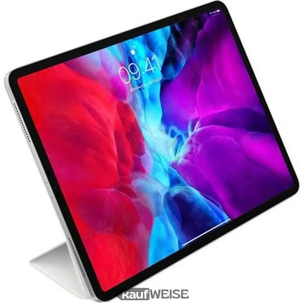 Originální pouzdro Apple Smart Folio pro iPad Pro 12,9" | Pouzdro bílé | MXT82ZM/