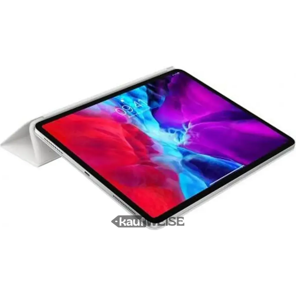 Originální pouzdro Apple Smart Folio pro iPad Pro 12,9" | Pouzdro bílé | MXT82ZM/
