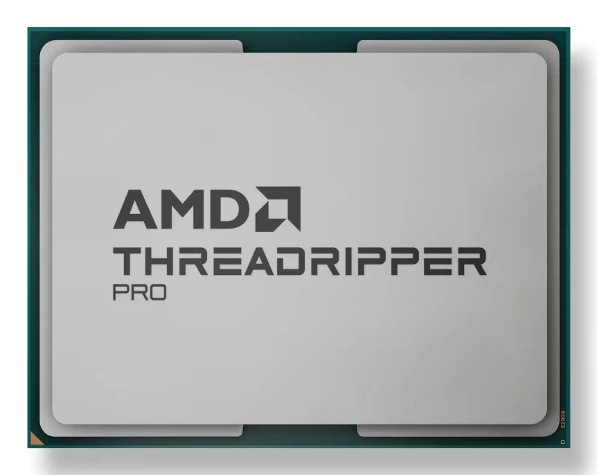 AMD Ryzen ThreadRipper PRO 9985WX - 3.2 GHz - 64-core - 128 threads - 256 MB cache - Socket sTR5 - OEM