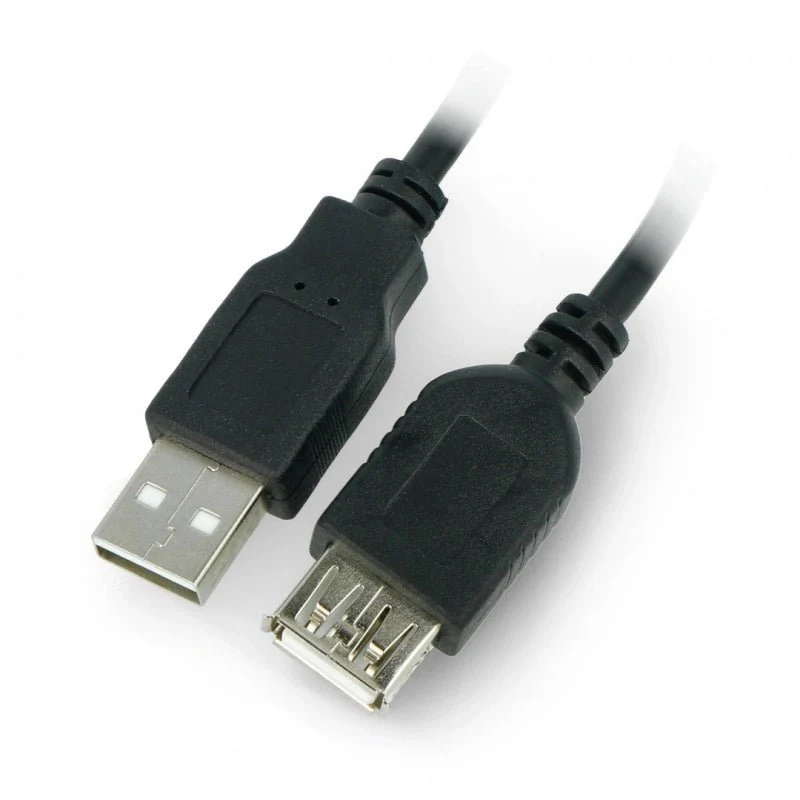 Prodlužovací kabel USB 2.0 - - 1,8m