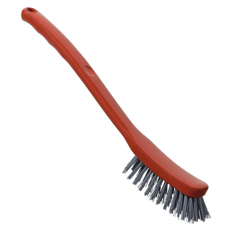 Metal Detect Universal Brush PBT cinza, Ø0.60, 295x25x23mm