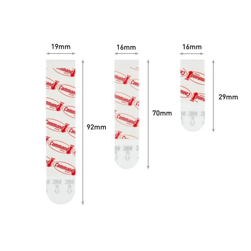 Multipack Command™ Strips, 17200 | Packung (1 Stück)