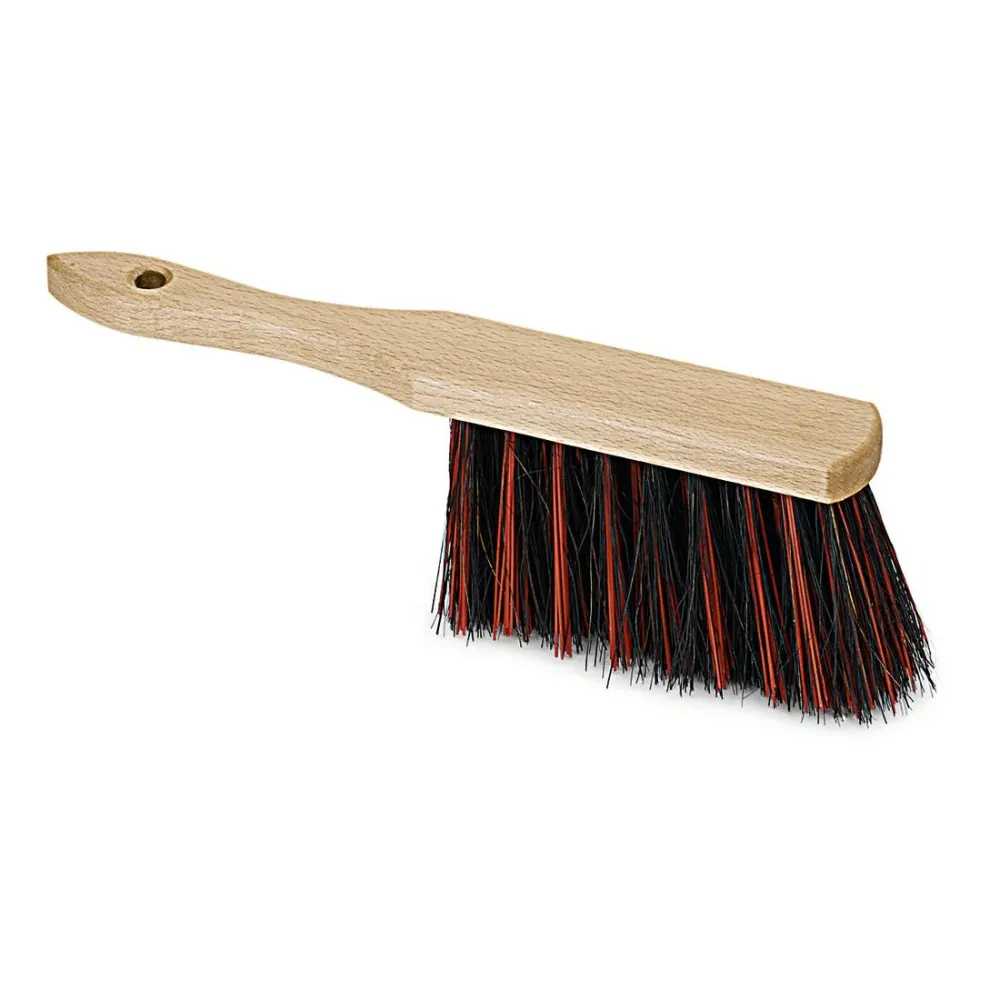 Nölle Profi Brush industrial hand brush 28 cm, Arenga/Elaston hanging hole | 1 piece