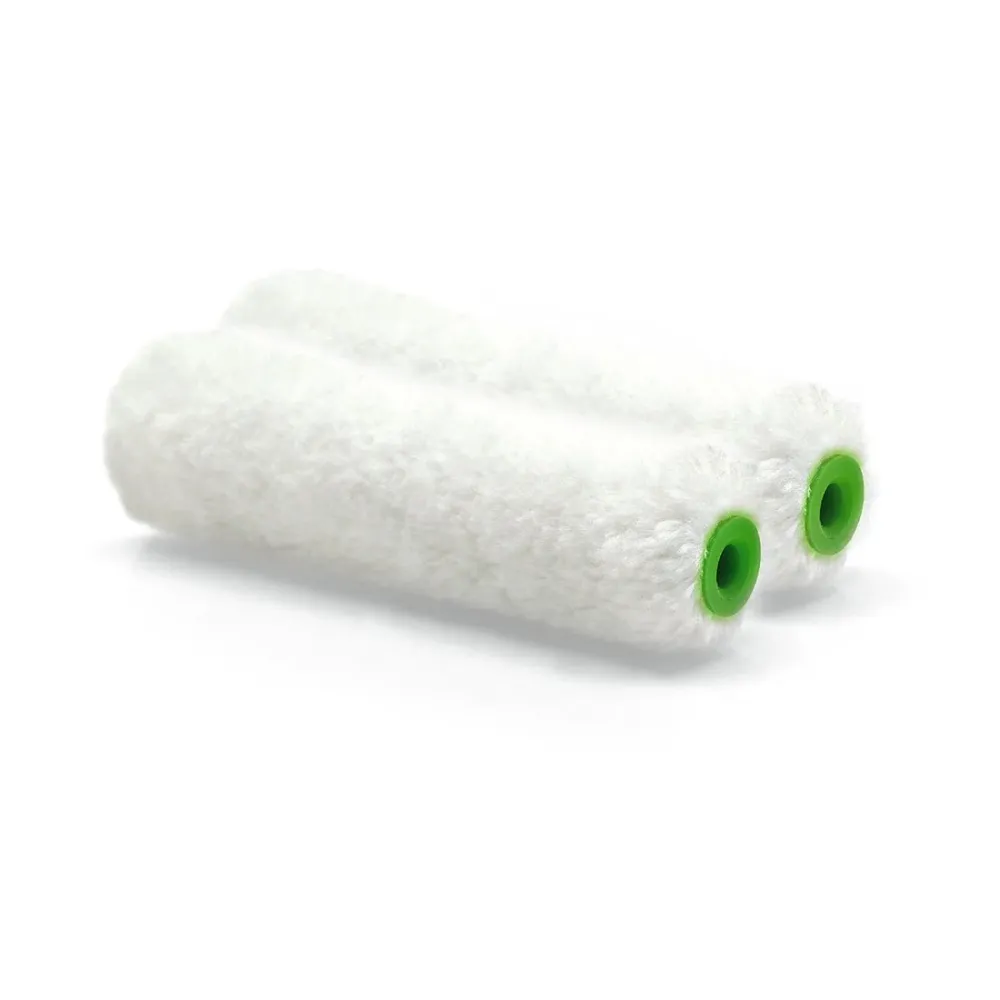 Nölle Profi Brush pienipintainen tela pehmo 10 cm, nukkakorkeus 12 mm | 1 kpl