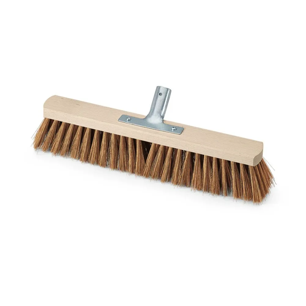 Nölle Profi Brush saliluuta poly-kookospähkinä metallinen kahvapidin 100