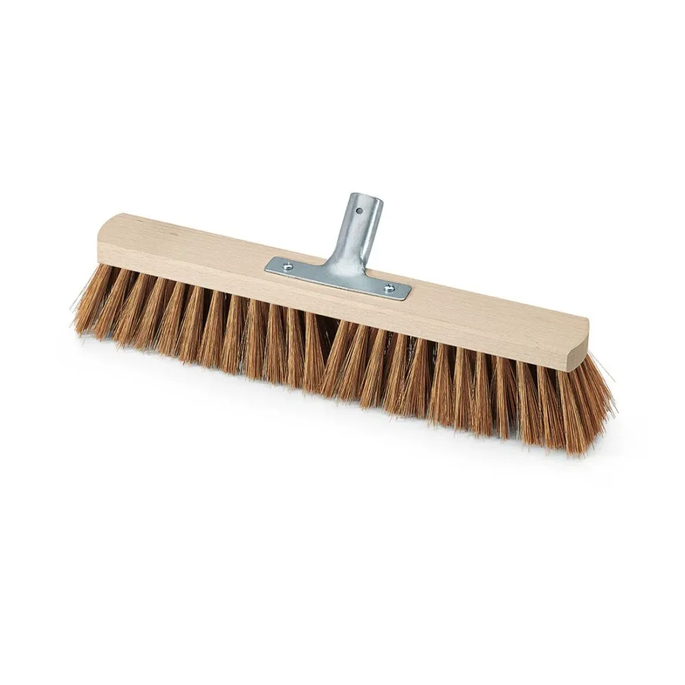Nölle Profi Brush saliluuta poly-kookospähkinä metallinen kahvapidin 100