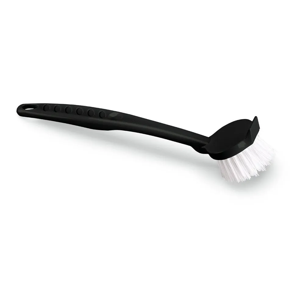 Nölle Profi Brush Spülbürste rund, groß, Regranulat für Reinigung | 1 Stück