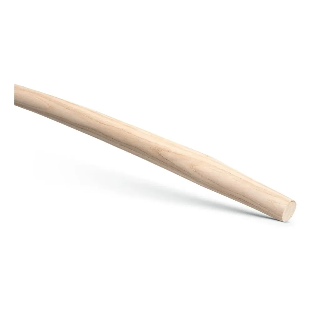Nölle Profi Brush T-Stiel 1.100 mm, gebogen, Eikrücke, Esche f.Spaten u.Schaufeln, DIN 2015200 1