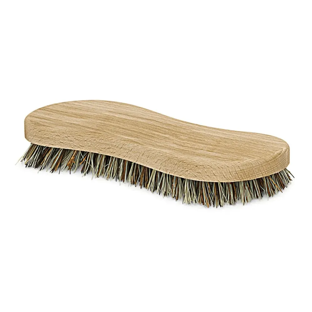 Nölle Profi Brush Union S-shaped scrubbing brush, 20 cm, particularly durable | 1 piece