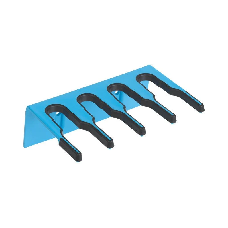 Plastic device strip 200x70x125 mm White