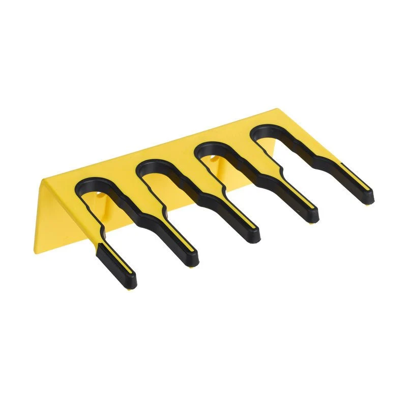 Plastic device strip 200x70x125 mm White
