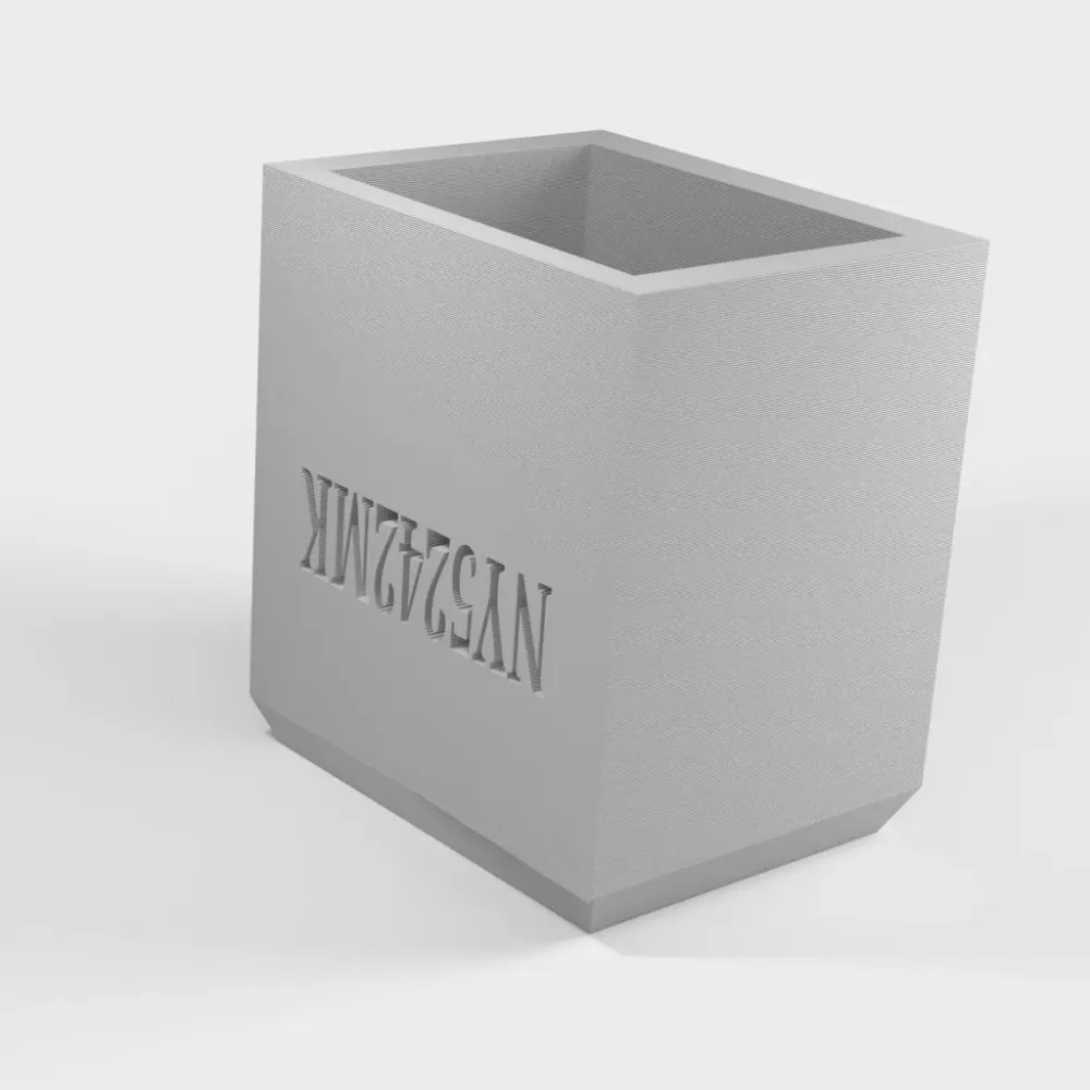 Ponton Båd Rail Bracket Cap - Beskyt Dit Bådudstyr | Chemical Resistant | Reusable Hvid