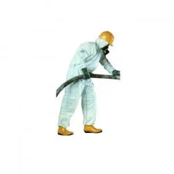 Kleenguard® A10 Light overall - hood / blue / l - 50 Lab Coats