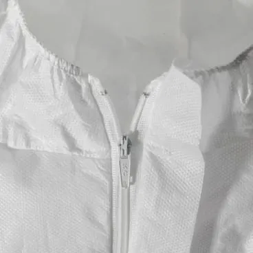 Kleenguard® KGA20 Breathable protective suit against particles - hood / white M