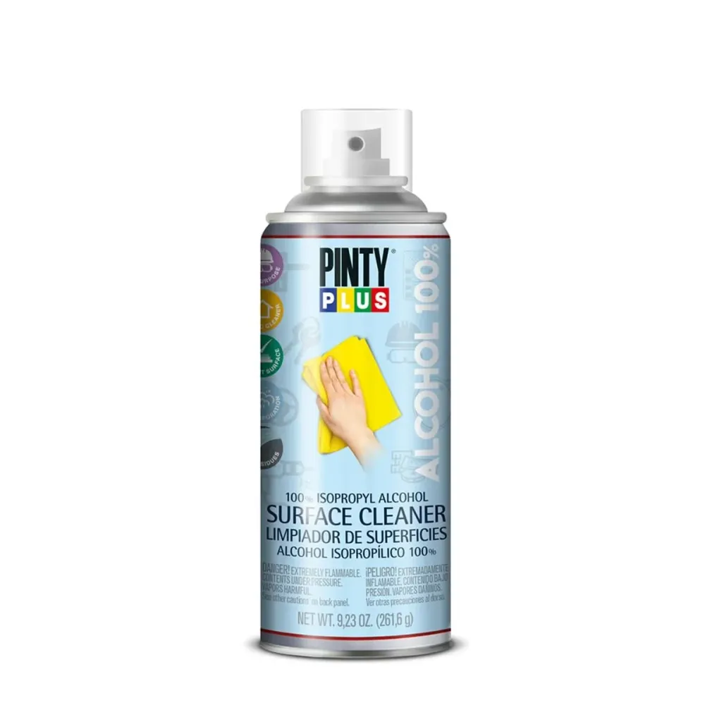 Dezinfekční spray Pintyplus 100% Alcohol Povrchy 400 ml