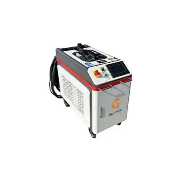 SF-EcoCleaner Laserový čisticí stroj: Prémiové ekologické čisticí řešení Sky Fire Laser