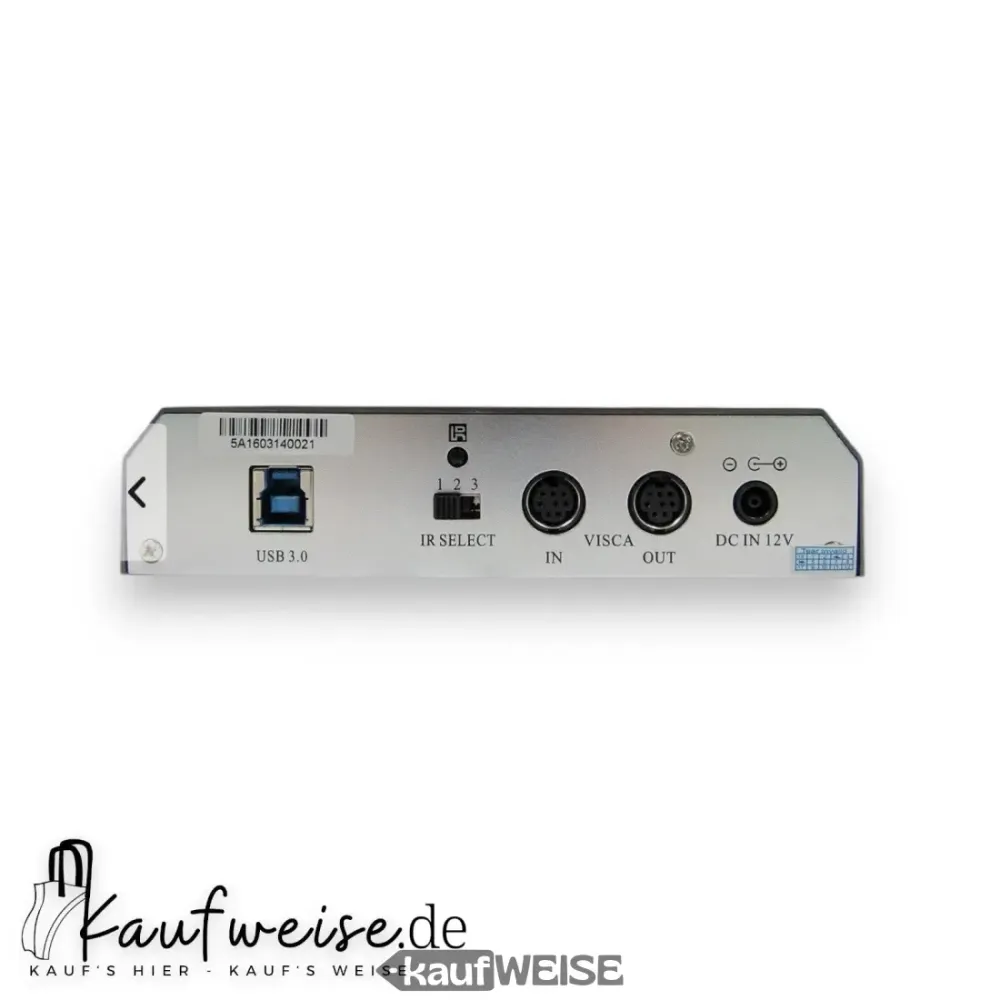 HuddleCamHD 10X-G3 FullHD PTZ kamera | 10x optický zoom USB 3.0 | Šedá