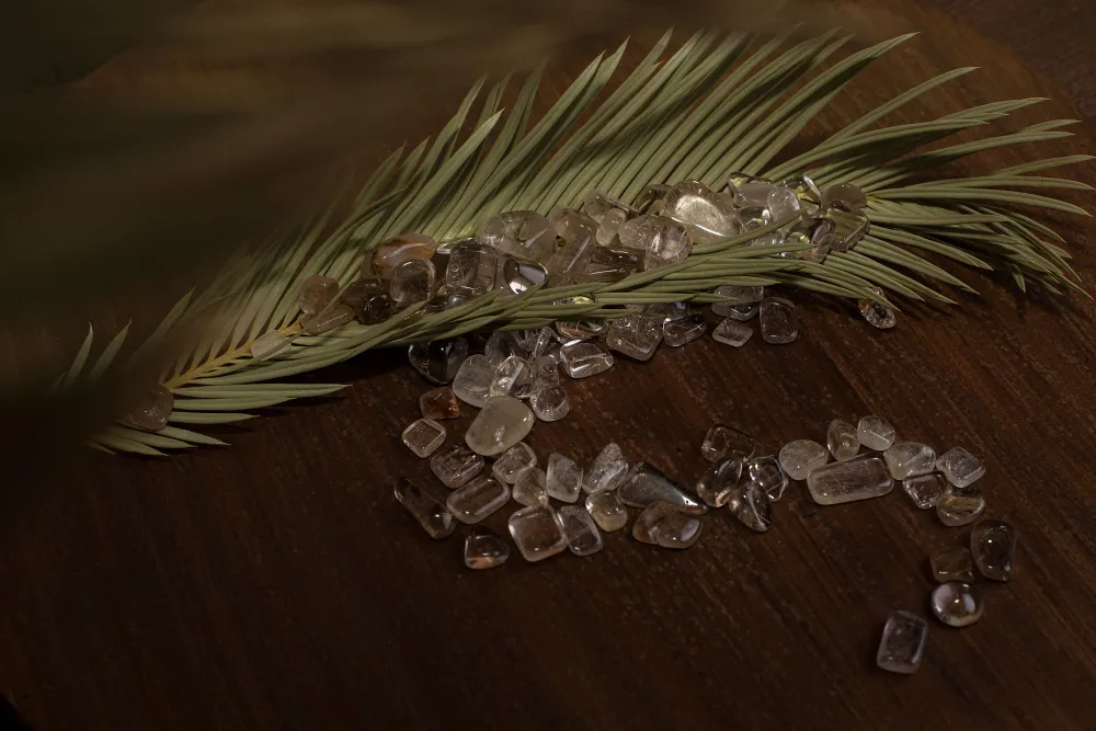 Rutile Quartz Xs