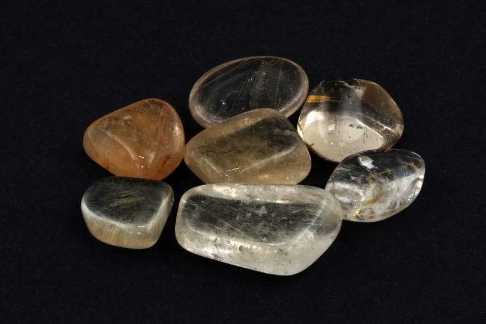 Rutile Quartz Xs