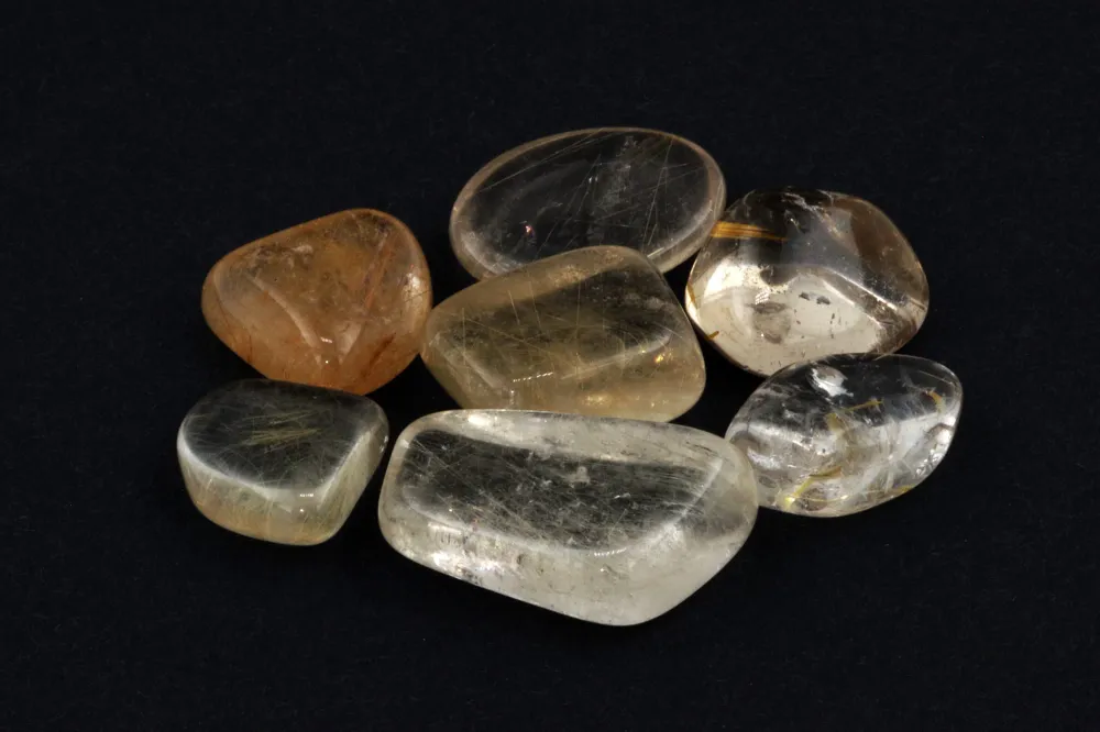 Rutile Quartz Xs
