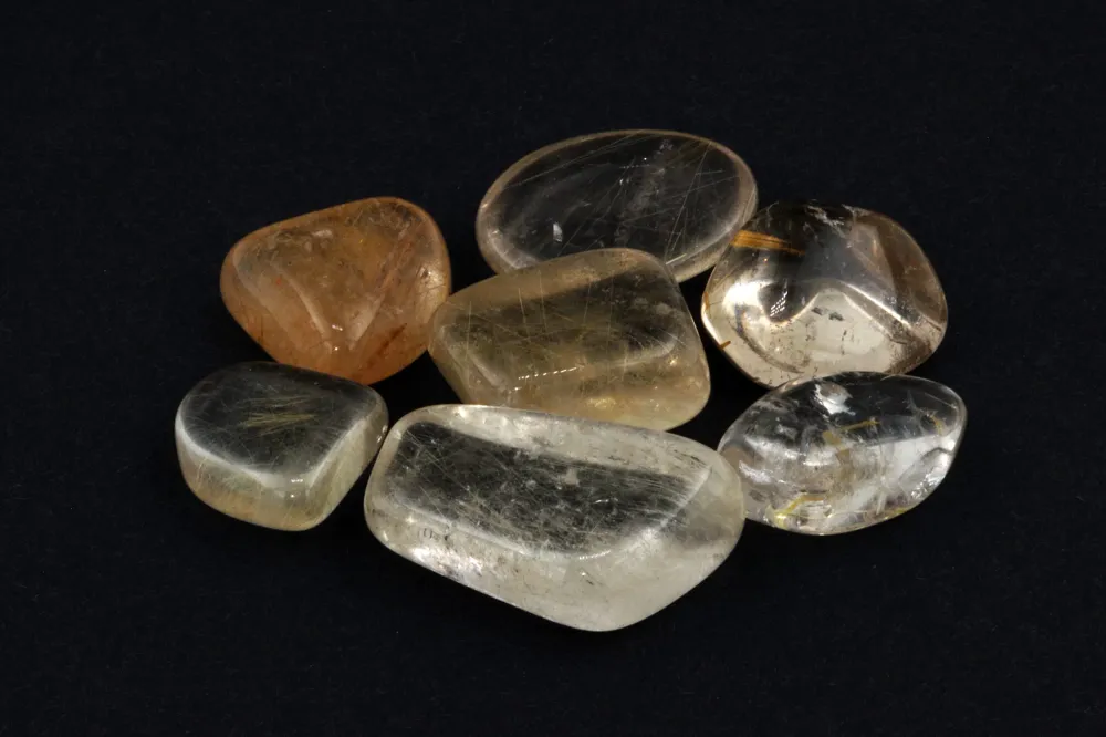 Rutile Quartz Xs
