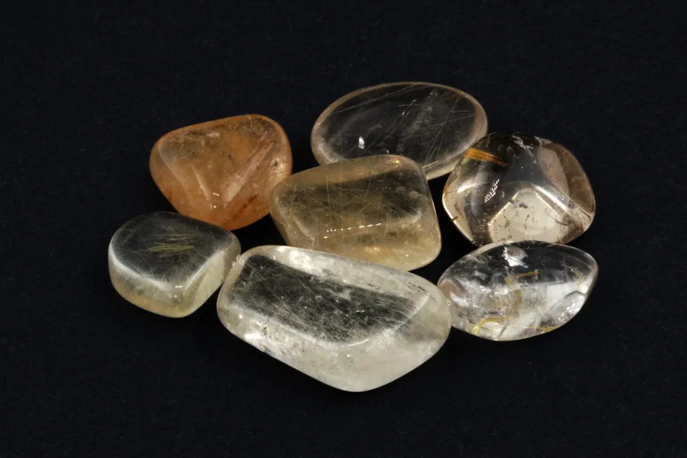 Rutile Quartz Xs