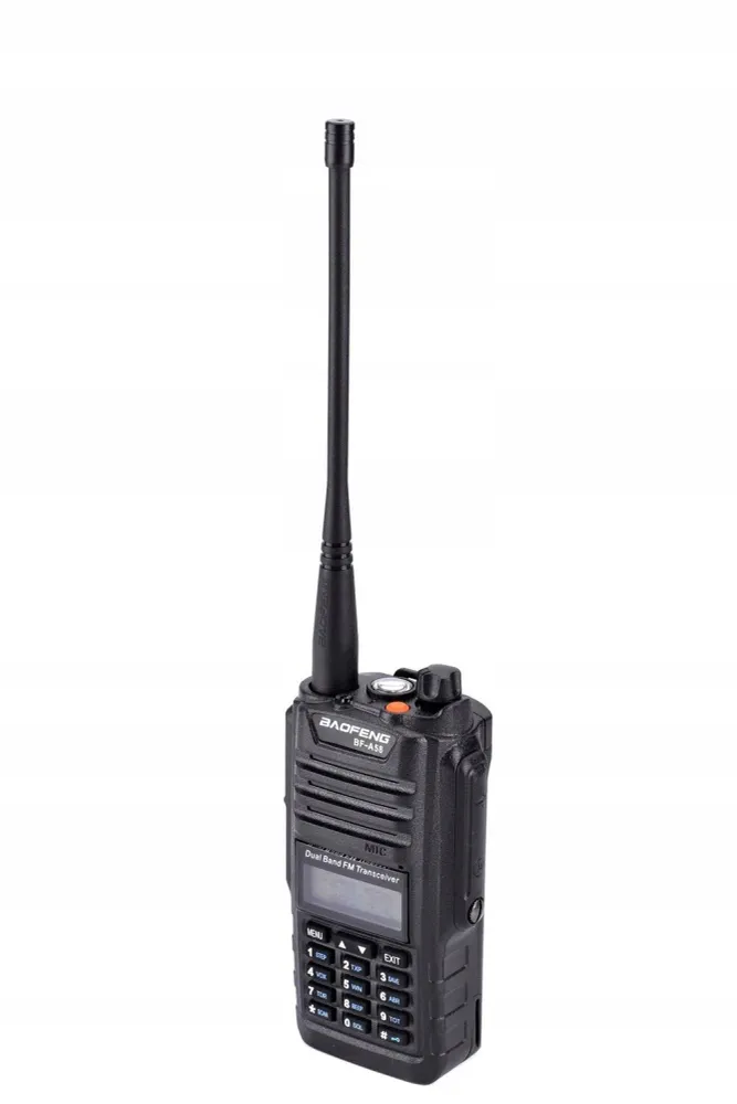 BAOFENG BF-A58 5W VODOTĚSNÉ IP67 PMR RÁDIO