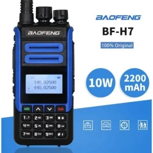 Baofeng BF-H7 10W - krátkovlnné rádio