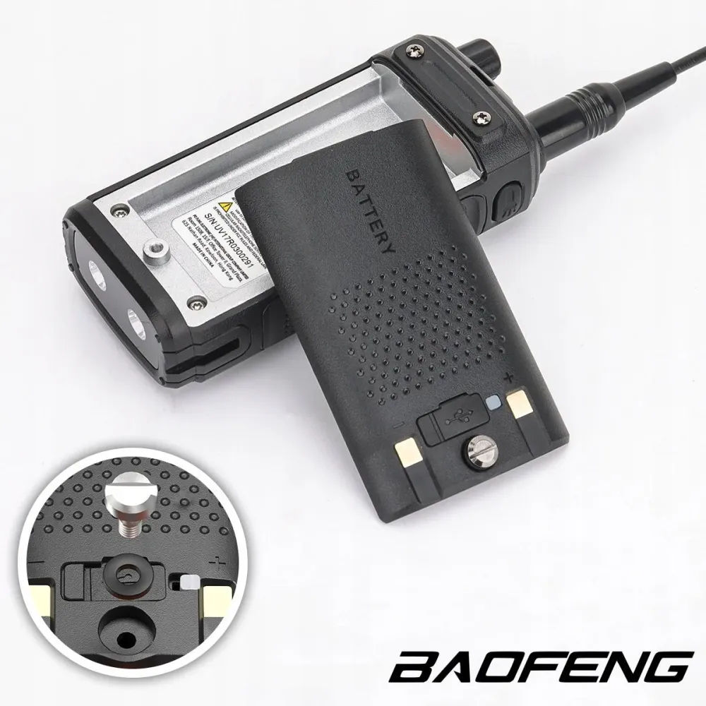 Baofeng UV-17E 5W