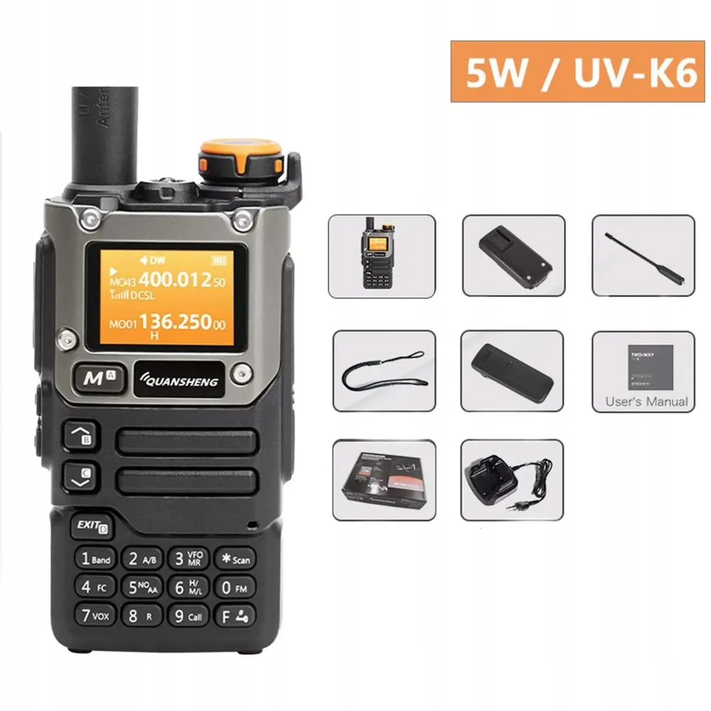 Quansheng UV-K6