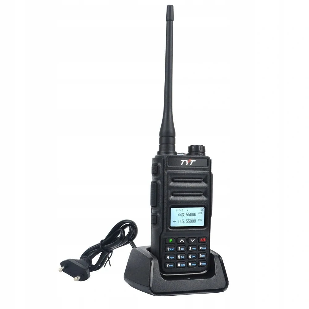 Rádio TYT TH-UV88 5W USB typu C
