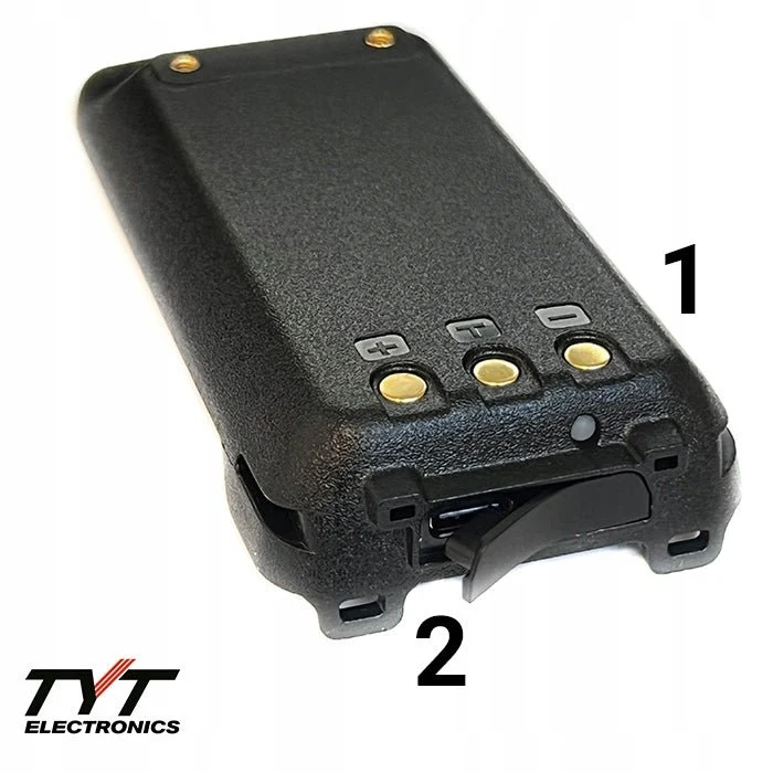 Rádio TYT TH-UV98 10W USB typu C