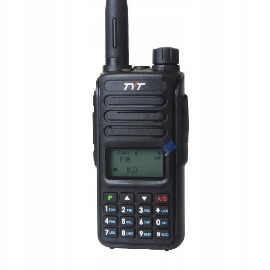 Rádio TYT TH-UV98 10W USB typu C